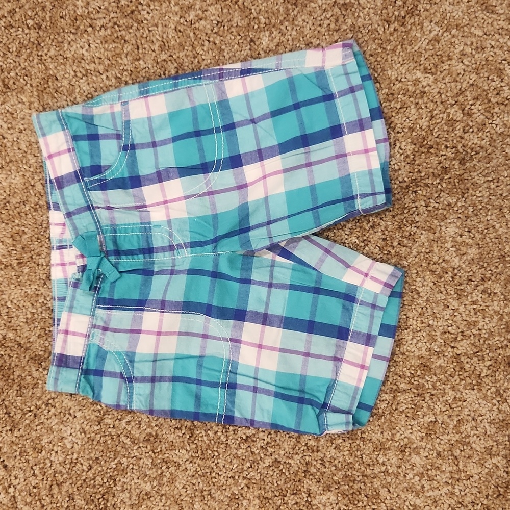 Jumping Beans Girls shorts, size 6
